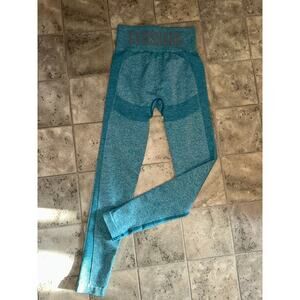 Gymshark leggings, like new, best for XS